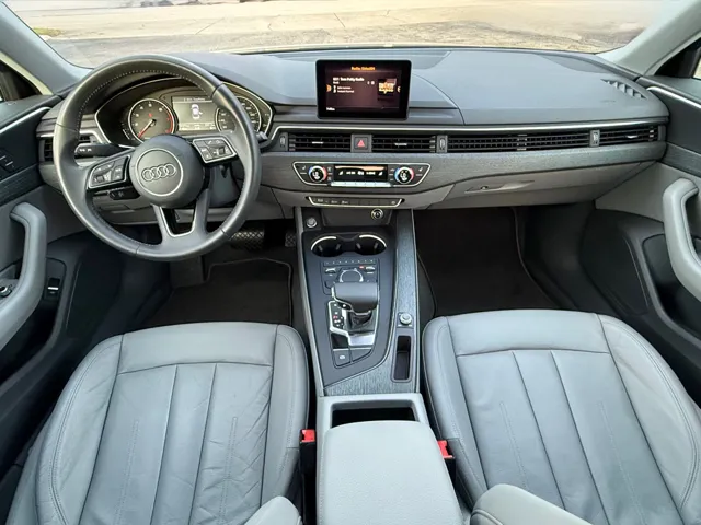 2017 Audi A4 Premium - Photo 6