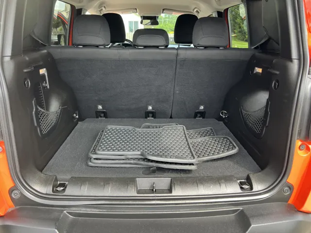 2017 Jeep Renegade Trailhawk photo 6