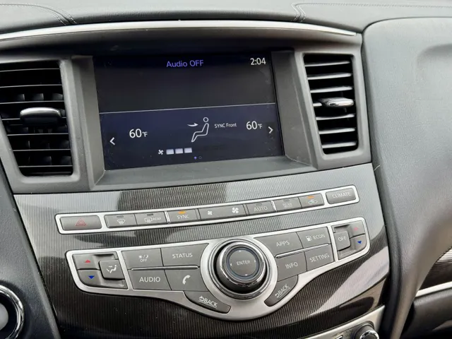 2019 INFINITI QX60 PURE - Photo 13
