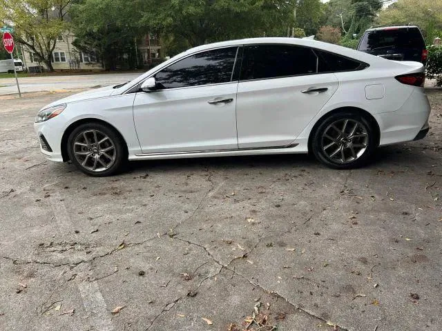 2018 Hyundai Sonata Sport - Photo 29
