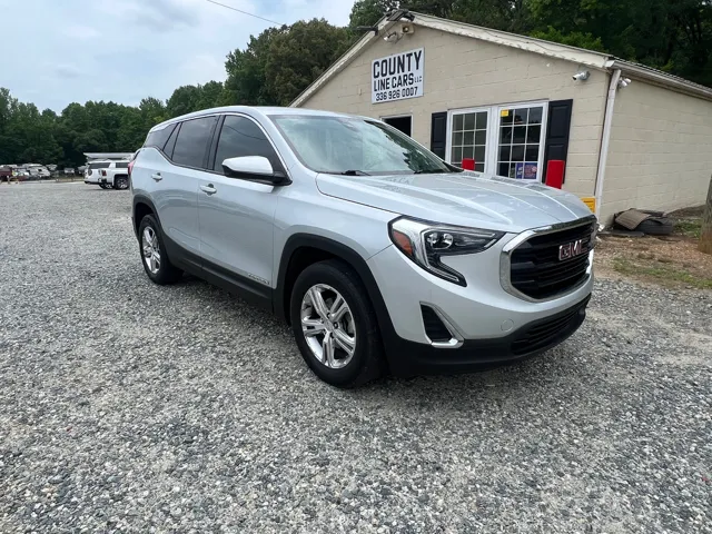 2020 GMC Terrain SLE FWD's photo