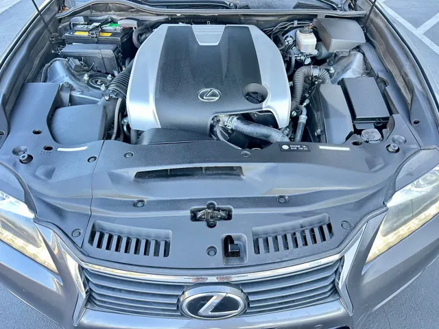2013 Lexus GS 350 - Photo 63