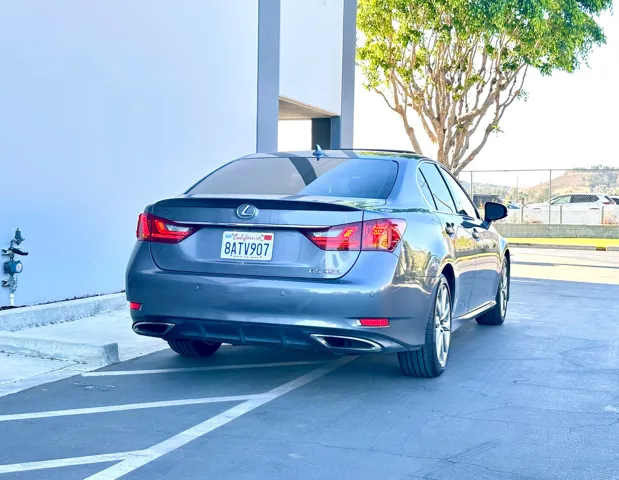 2013 Lexus GS 350 - Photo 12