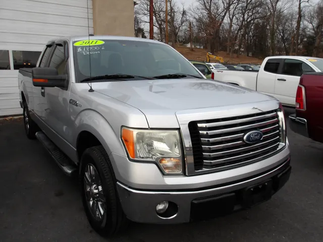 2011 Ford F-150 XLT's photo
