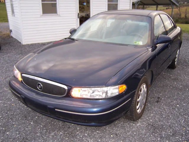 2003 Buick Century Custom's photo