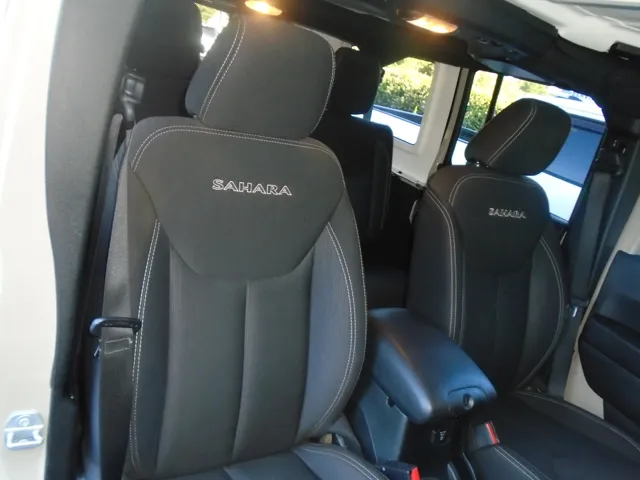 2017 Jeep Wrangler Unlimited Sahara - Photo 47