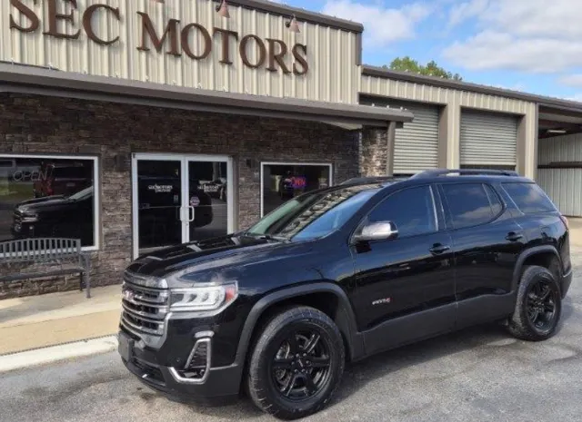 2021 GMC Acadia