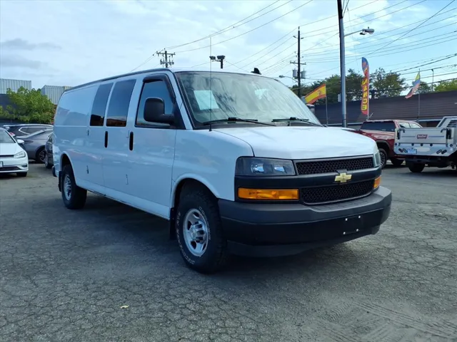 2020 Chevrolet Express Cargo