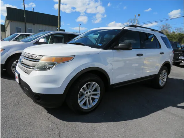 2015 Ford Explorer Base