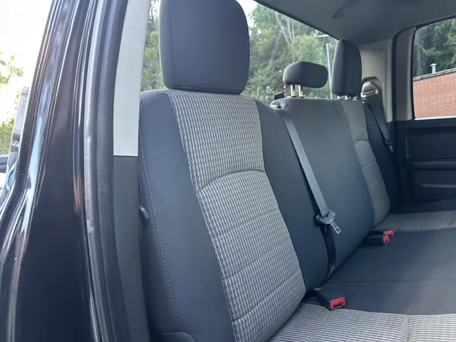 2012 Dodge Ram ST photo 10