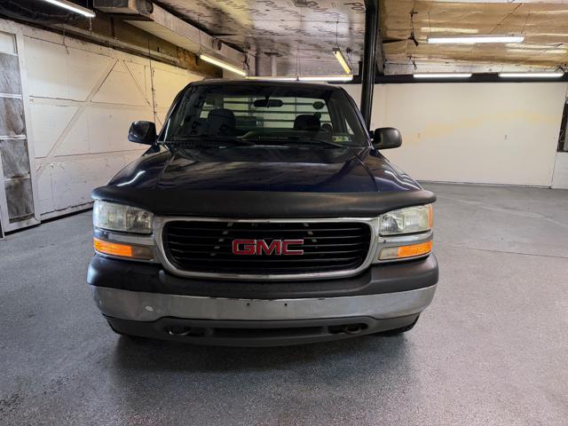 2000 GMC Sierra 1500 SL Reg. Cab Long Bed 4WD