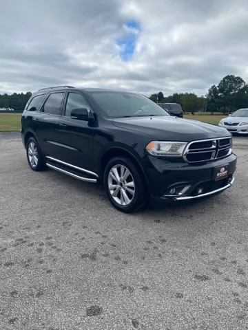 2014 Dodge Durango Limited's photo