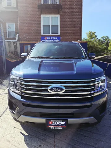 2019 Ford Expedition