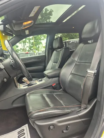 2016 Jeep Grand Cherokee Limited - Photo 12
