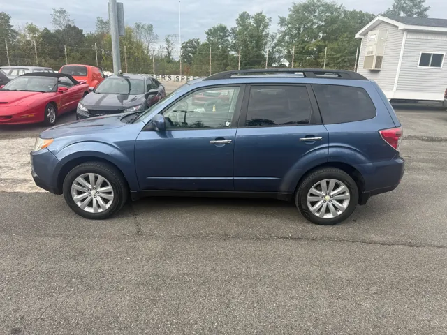 2011 Subaru Forester