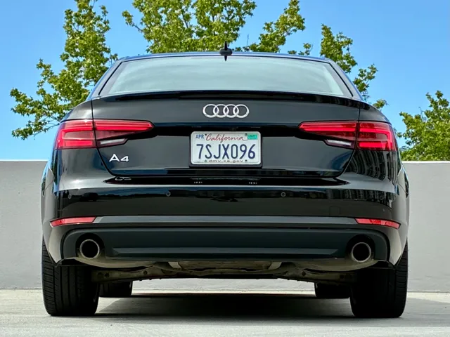 2017 Audi A4 Premium - Photo 14