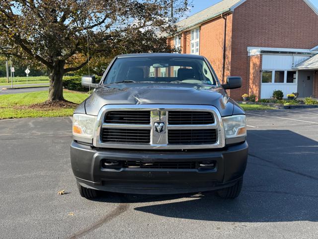 2011 Dodge Ram 2500 ST Crew Cab 4x4