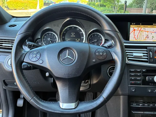 2010 Mercedes-Benz E-Class E350 Sport - Photo 20