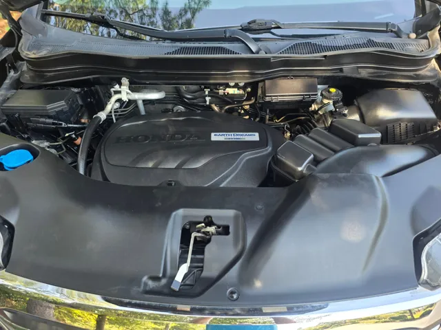 2017 Honda Pilot EX-L - Photo 10