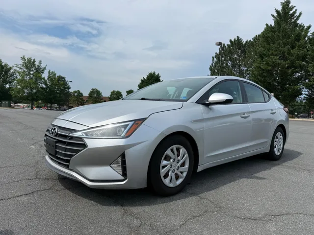 2019 Hyundai Elantra