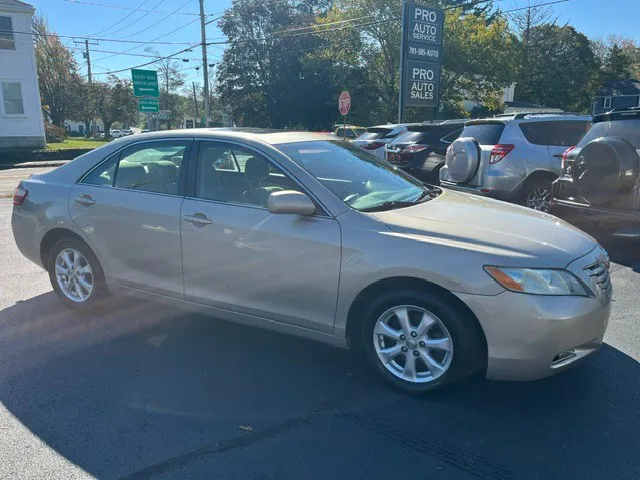 2007 Toyota Camry LE