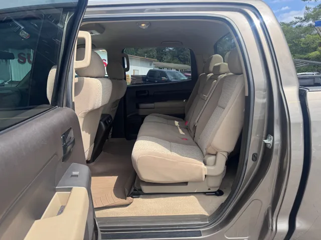 2011 Toyota Tundra Tundra Grade - Photo 11
