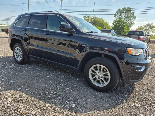 2020 Jeep Grand Cherokee Laredo E - Photo 4