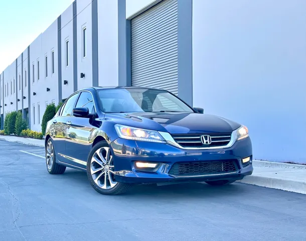 2014 Honda Accord Sport CVT's photo