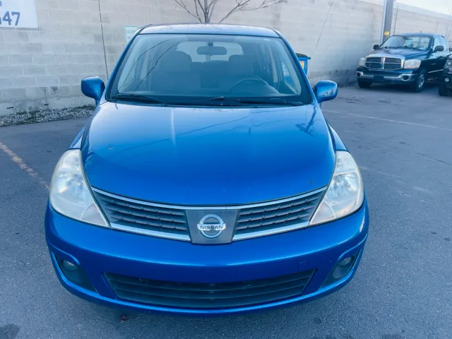 Used 2008 Nissan Versa  with VIN 3N1BC13E28L410054 for sale in Midvale, UT