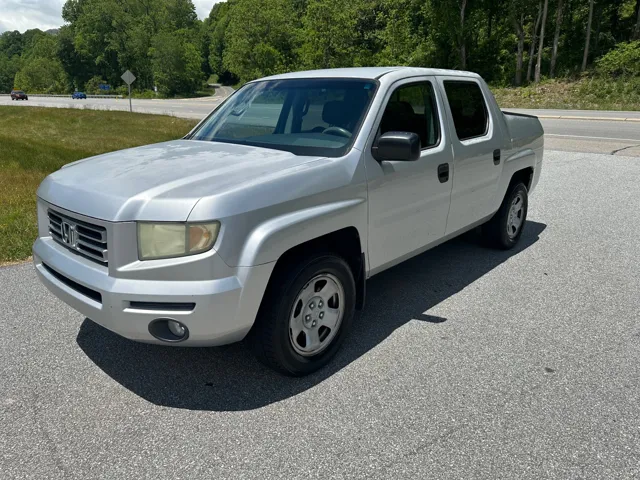 2007 Honda Ridgeline RT's photo