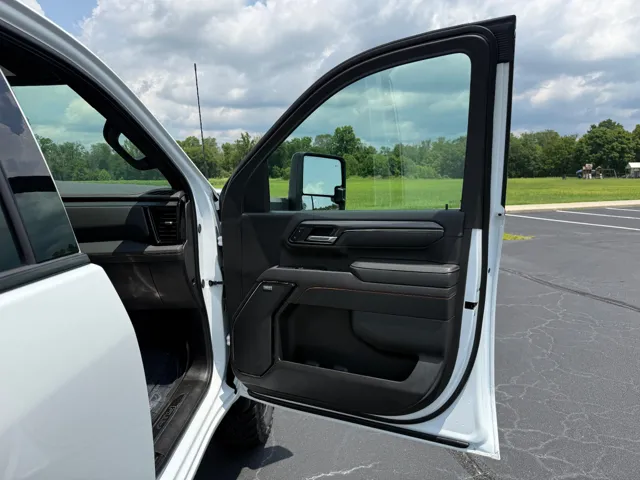 2026 GMC Sierra 2500HD AT4 - Photo 28