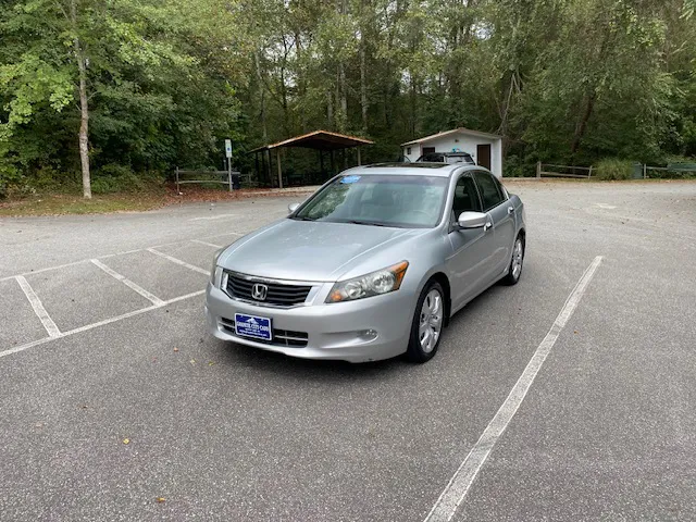 2008 Honda Accord