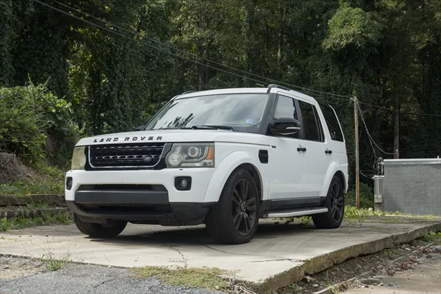 2016 Land Rover LR4