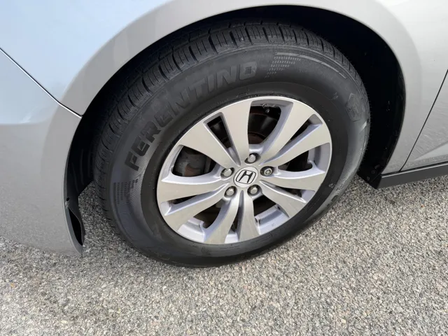 2017 Honda Odyssey EX-L - Photo 43