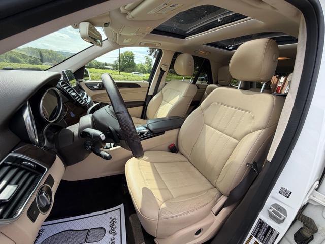 2016 Mercedes-Benz GLE-Class GLE350 4MATIC