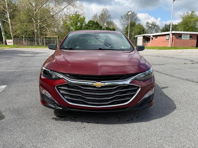 2019 Chevrolet Malibu Hybrid