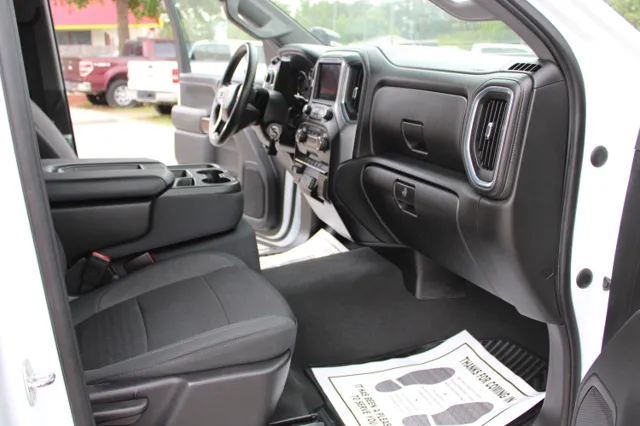 2021 Chevrolet Silverado 2500HD LT - Photo 23