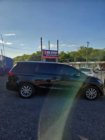 2020 Kia Sedona