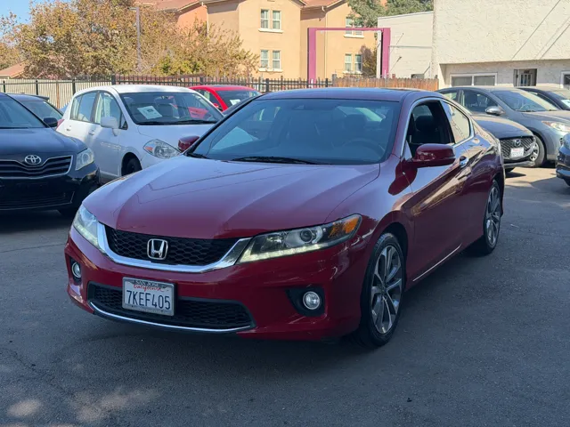 2015 Honda Accord