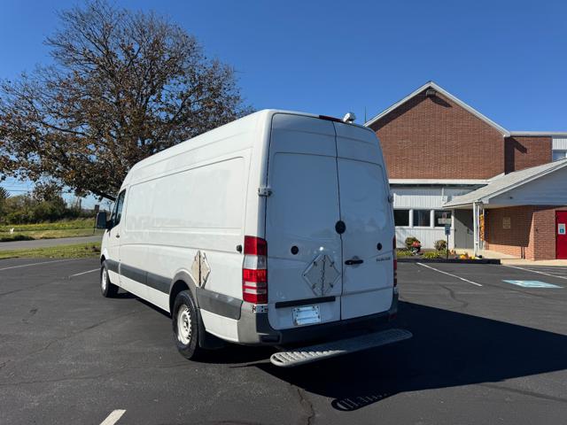 2011 Mercedes-Benz Sprinter 2500 High Roof 170-in. WB