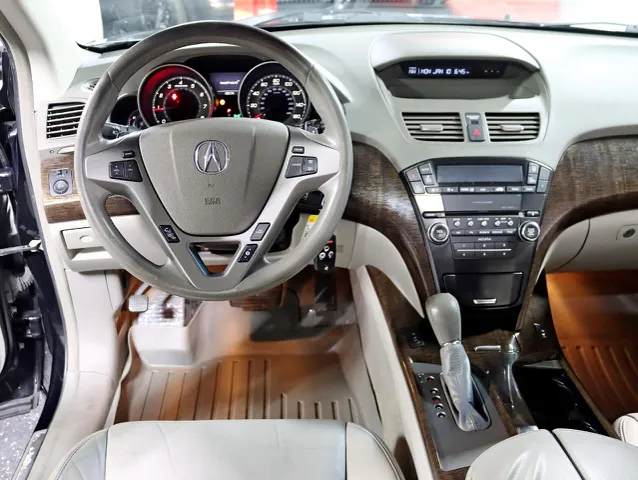 2013 Acura MDX Base photo 12
