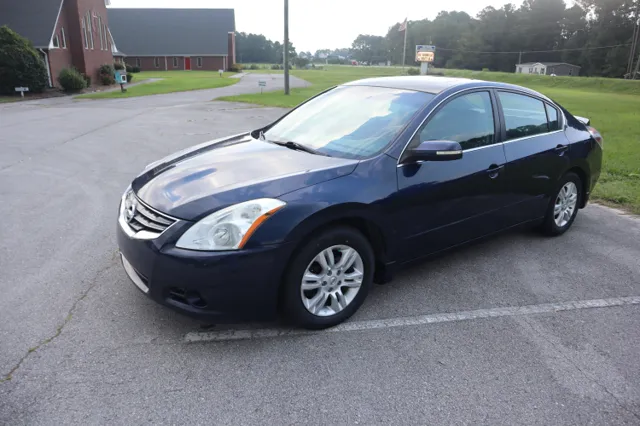 2011 Nissan Altima