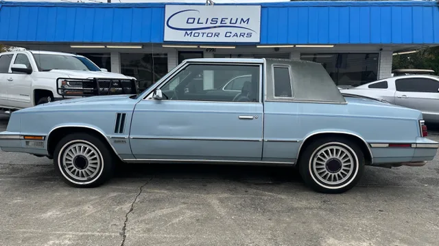 1985 Dodge 600 Base's photo