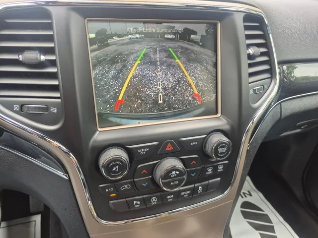2016 Jeep Grand Cherokee Limited - Photo 20