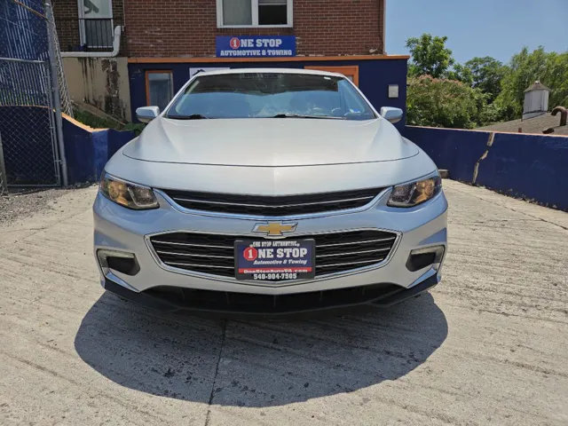 2017 Chevrolet Malibu 1LT's photo