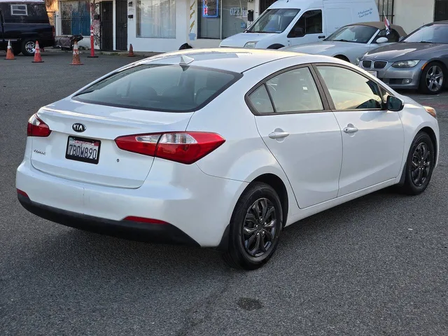 2014 Kia Forte LX - Photo 10