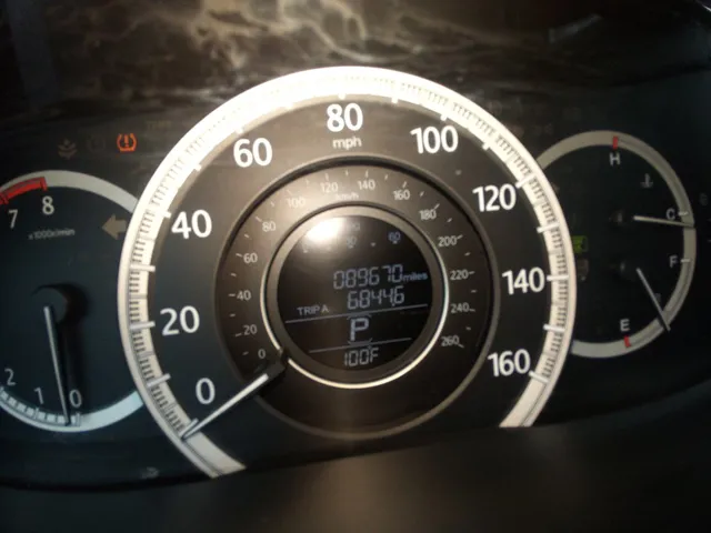 2014 Honda Accord EX - Photo 23