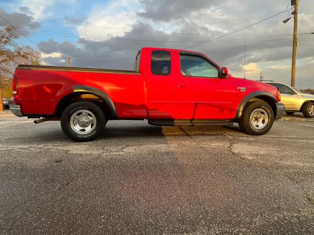 1999 Ford F-150 LARIAT - Photo 10