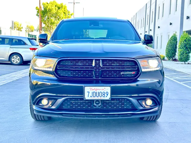2014 Dodge Durango R/T - Photo 30