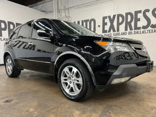 2007 Acura MDX Technology Package
